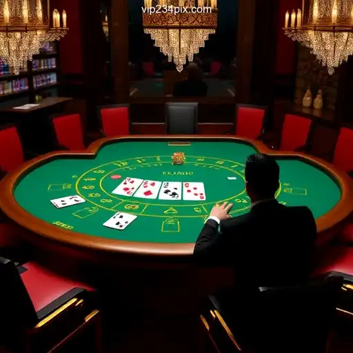 Exploring the World of Online Baccarat on VIP234.Com